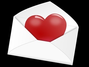 Emails Secret Admirers