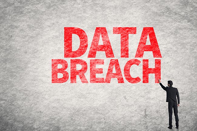 Data Breach - Data Backup Services